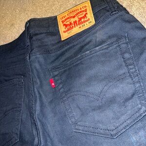 Men's Levi’s 511 32W x 30 L Blue Jeans